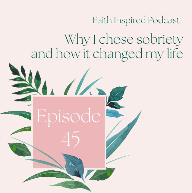 how sobriety changed my life